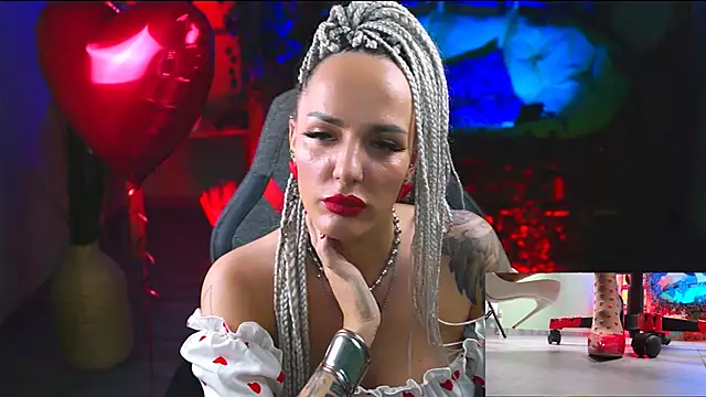 MonicaMaxwel online show from February 14, 3:05 pm