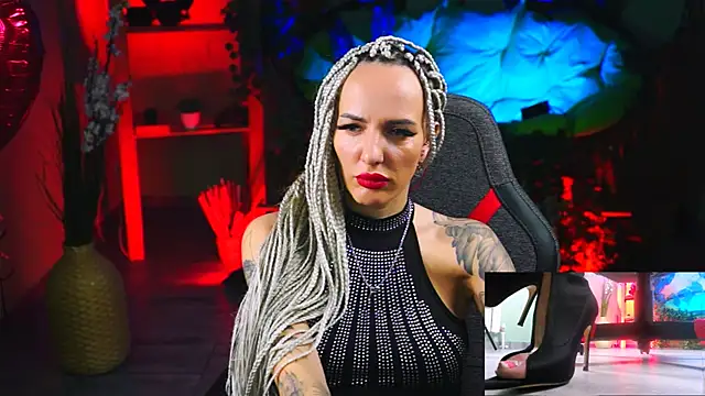 MonicaMaxwel online show from February 18, 3:10 pm