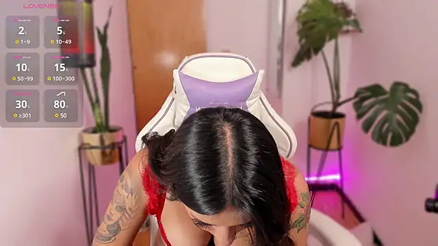 Gingerdoll   online show from January 20, 4:32 am