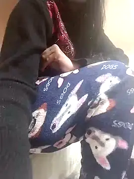 Snapshot of Ankita202 chatting on January 1, 8:13 am Ankita202 online show from January 1, 8:13 am