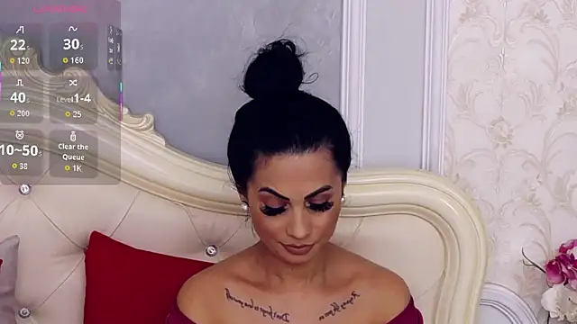 HeidiLust online show from November 21, 6:12 am