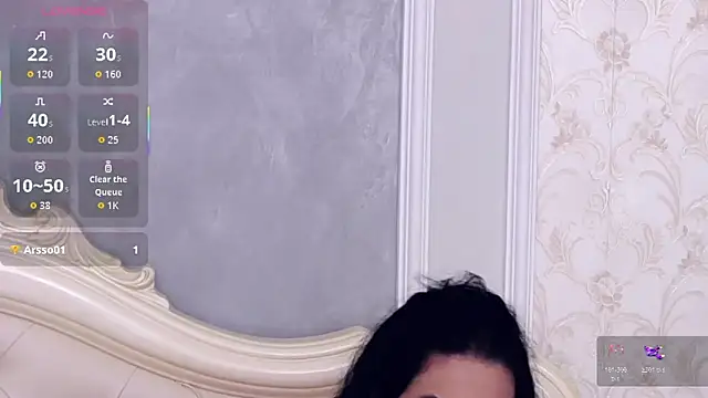 HeidiLust online show from November 25, 6:24 am