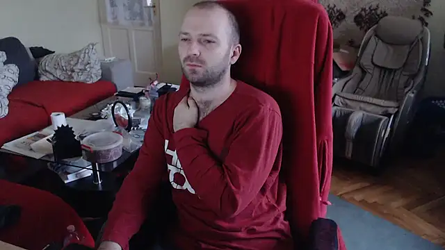 RealManHaveHairy online show from February 24, 3:09 pm