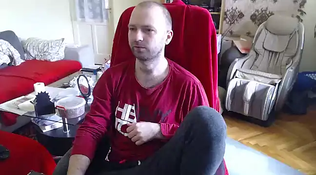 RealManHaveHairy online show from February 25, 9:53 am