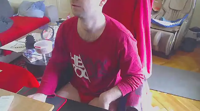 RealManHaveHairy online show from March 5, 8:21 am