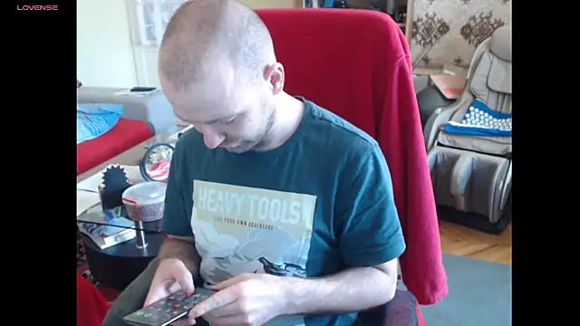 RealManHaveHairy online show from March 8, 1:14 pm