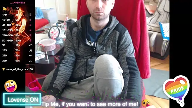 RealManHaveHairy online show from March 10, 11:53 am