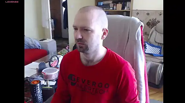 RealManHaveHairy online show from March 21, 7:55 am