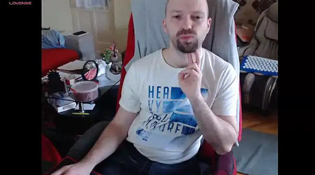 RealManHaveHairy online show from March 22, 2:47 pm