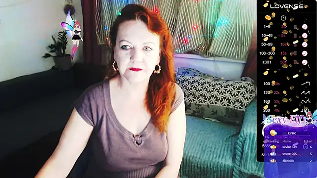 Snapshot of Liset_Monro chatting on February 10, 5:30 pm Liset Monro online show from February 10, 5:30 pm