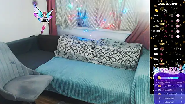 Snapshot of Liset_Monro chatting on February 24, 6:04 pm Liset Monro online show from February 24, 6:04 pm