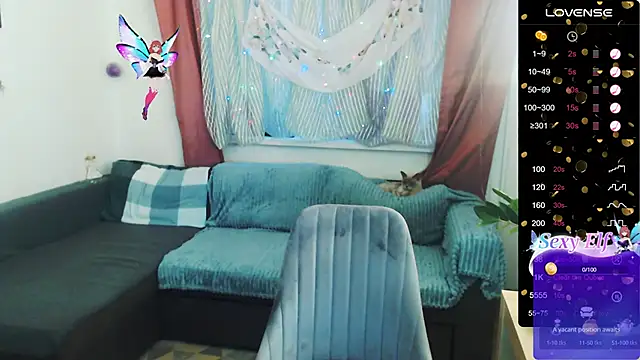 Snapshot of Liset_Monro chatting on March 13, 5:00 am Liset Monro online show from March 13, 5:00 am