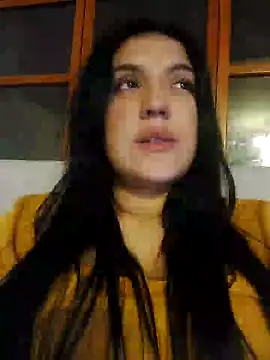 Snapshot of Sophie-hatter chatting on January 24, 2:18 am Sophie-hatter online show from January 24, 2:18 am