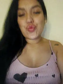 Snapshot of Sophie-hatter chatting on February 16, 3:26 am Sophie-hatter online show from February 16, 3:26 am