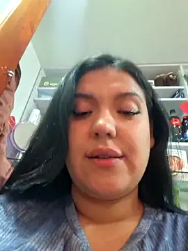 Snapshot of Sophie-hatter chatting on October 6, 3:20 pm Sophie-hatter online show from October 6, 3:20 pm