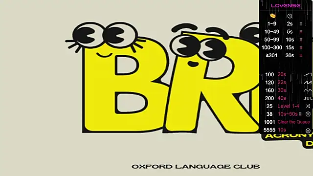 sofia burman online show from October 19, 11:05 pm