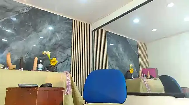 PriscilaRainbow online show from March 20, 10:40 pm