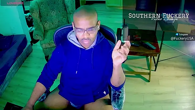 Southernfuckery online show from April 10, 7:02 am