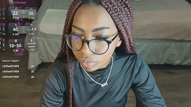 Snapshot of Raquel_jones chatting on February 21, 2:48 pm Raquel jones online show from February 21, 2:48 pm