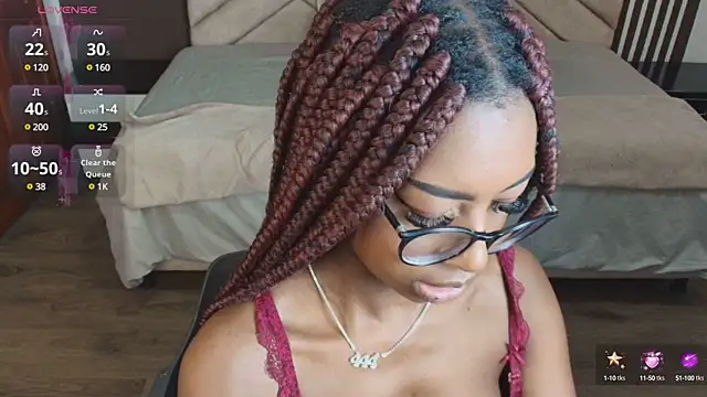 Snapshot of Raquel_jones chatting on February 25, 2:54 pm Raquel jones online show from February 25, 2:54 pm