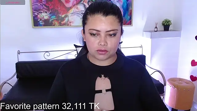 Janeth zambrano online show from February 19, 8:10 pm