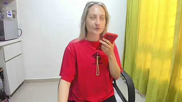 Adele johnsonn1 online show from January 20, 9:22 pm