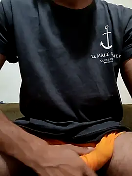 PrnceofBlackk online show from September 19, 11:38 pm