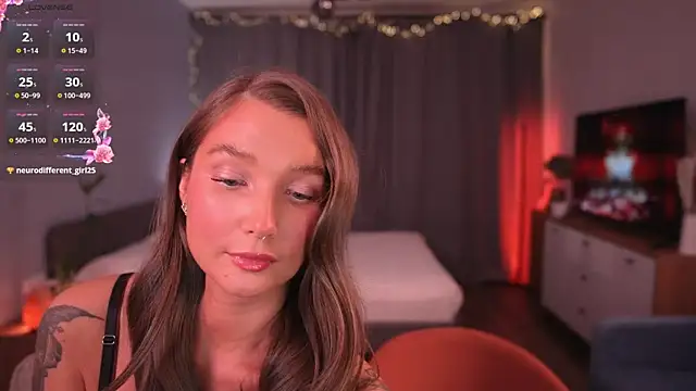 Shadowladyy online show from February 19, 5:27 pm