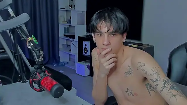 MarkBrowniii online show from September 9, 12:32 am