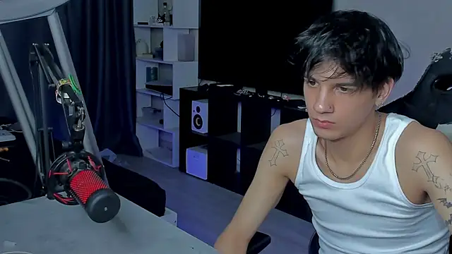 MarkBrowniii online show from September 13, 2:44 am