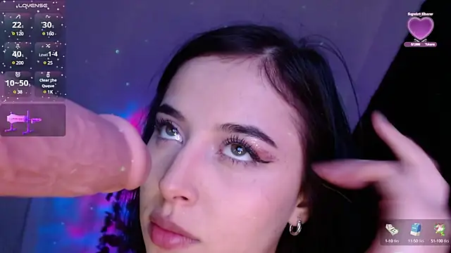 shayla bbs online show from January 24, 8:22 pm