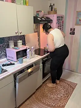 Black Angel24 online show from March 10, 7:24 am