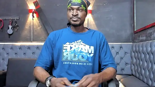 Terrance z online show from January 18, 7:17 pm