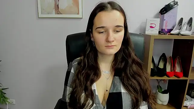 Snapshot of KateDelight chatting on October 26, 8:09 am KateDelight online show from October 26, 8:09 am