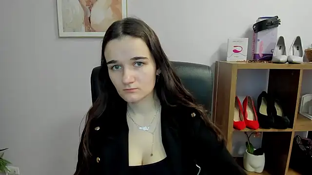 Snapshot of KateDelight chatting on January 10, 8:38 am KateDelight online show from January 10, 8:38 am