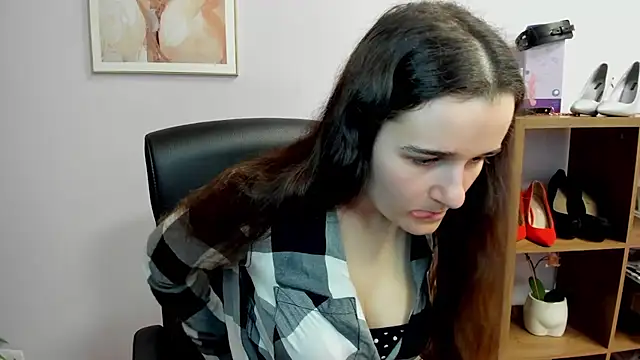 Snapshot of KateDelight chatting on February 28, 8:04 am KateDelight online show from February 28, 8:04 am