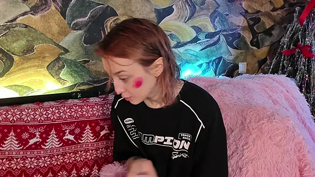 CrystalRey online show from December 26, 6:09 am