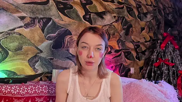 CrystalRey online show from December 27, 5:42 am