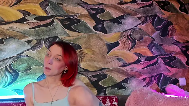 CrystalRey online show from December 30, 5:37 am