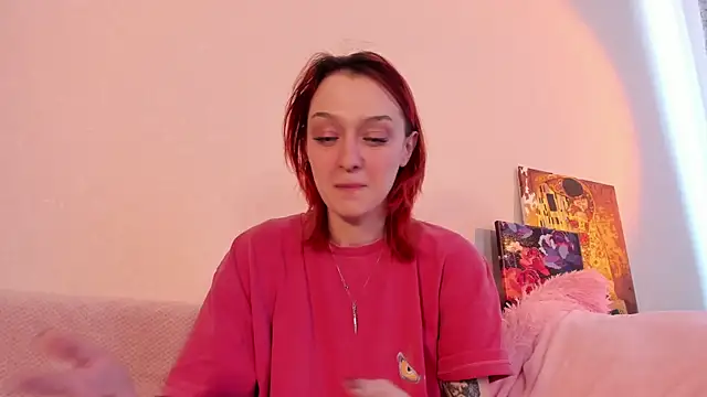 CrystalRey online show from February 18, 7:32 am