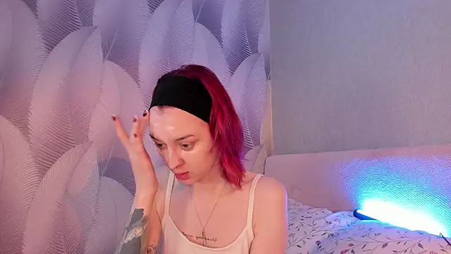 CrystalRey online show from March 21, 5:21 am