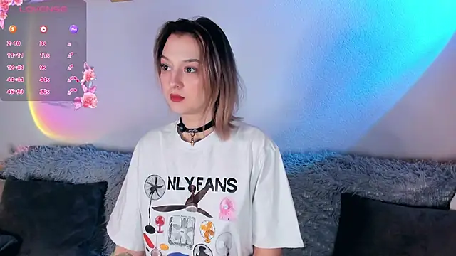 CrystalRey online show from October 9, 6:44 am