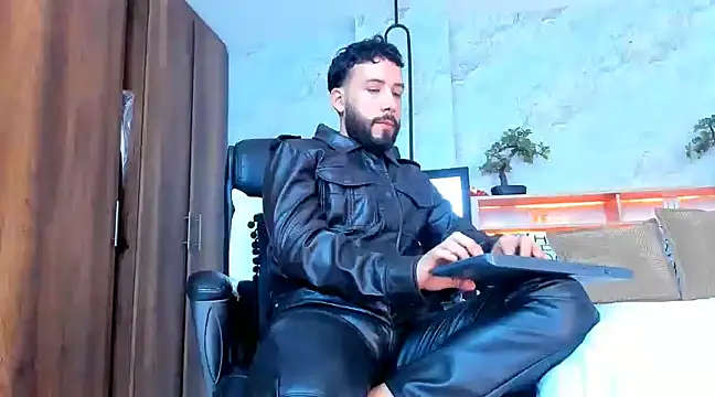 bruno woods online show from March 12, 6:55 pm