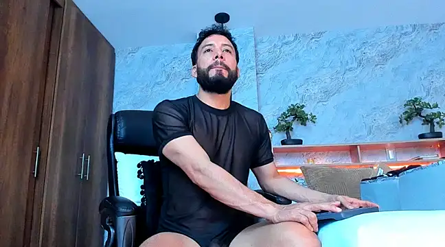 bruno woods online show from March 20, 11:23 pm