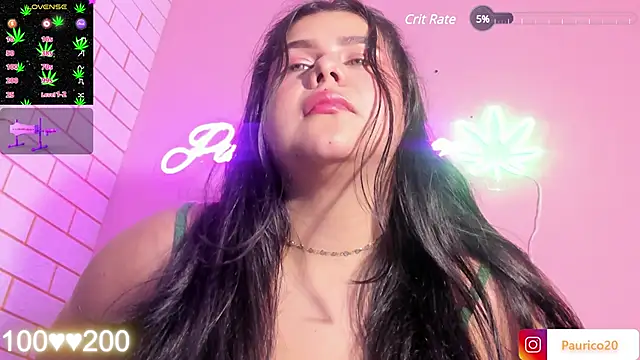 Snapshot of Putipaula3 chatting on December 3, 11:46 pm Putipaula3 online show from December 3, 11:46 pm