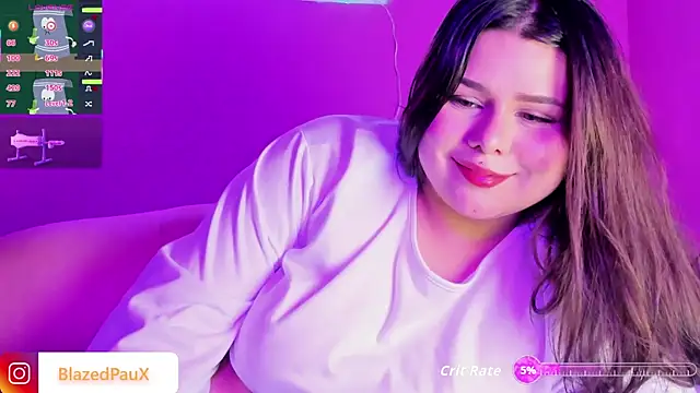 Putipaula3 online show from December 2, 4:07 am