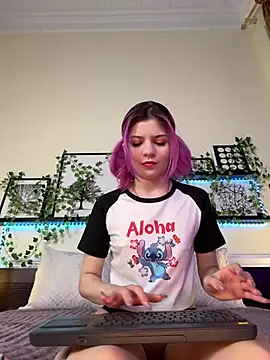 Snapshot of Katya_Zaitseva chatting on February 3, 8:46 pm Katya Zaitseva online show from February 3, 8:46 pm