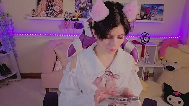 Snapshot of Katya_Zaitseva chatting on December 1, 1:27 pm Katya Zaitseva online show from December 1, 1:27 pm