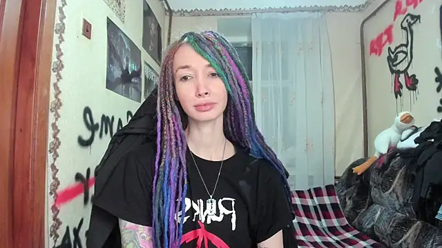 Roxy Silver online show from January 21, 10:19 pm