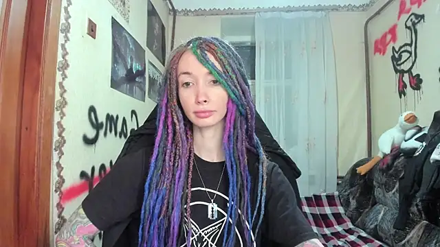 Roxy Silver online show from January 24, 12:52 am